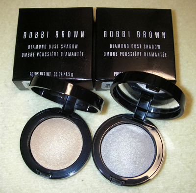 Bobbi Brown ボビイブラウン Diamond Dust ダイアモンドダスト 化粧品が好きだ
