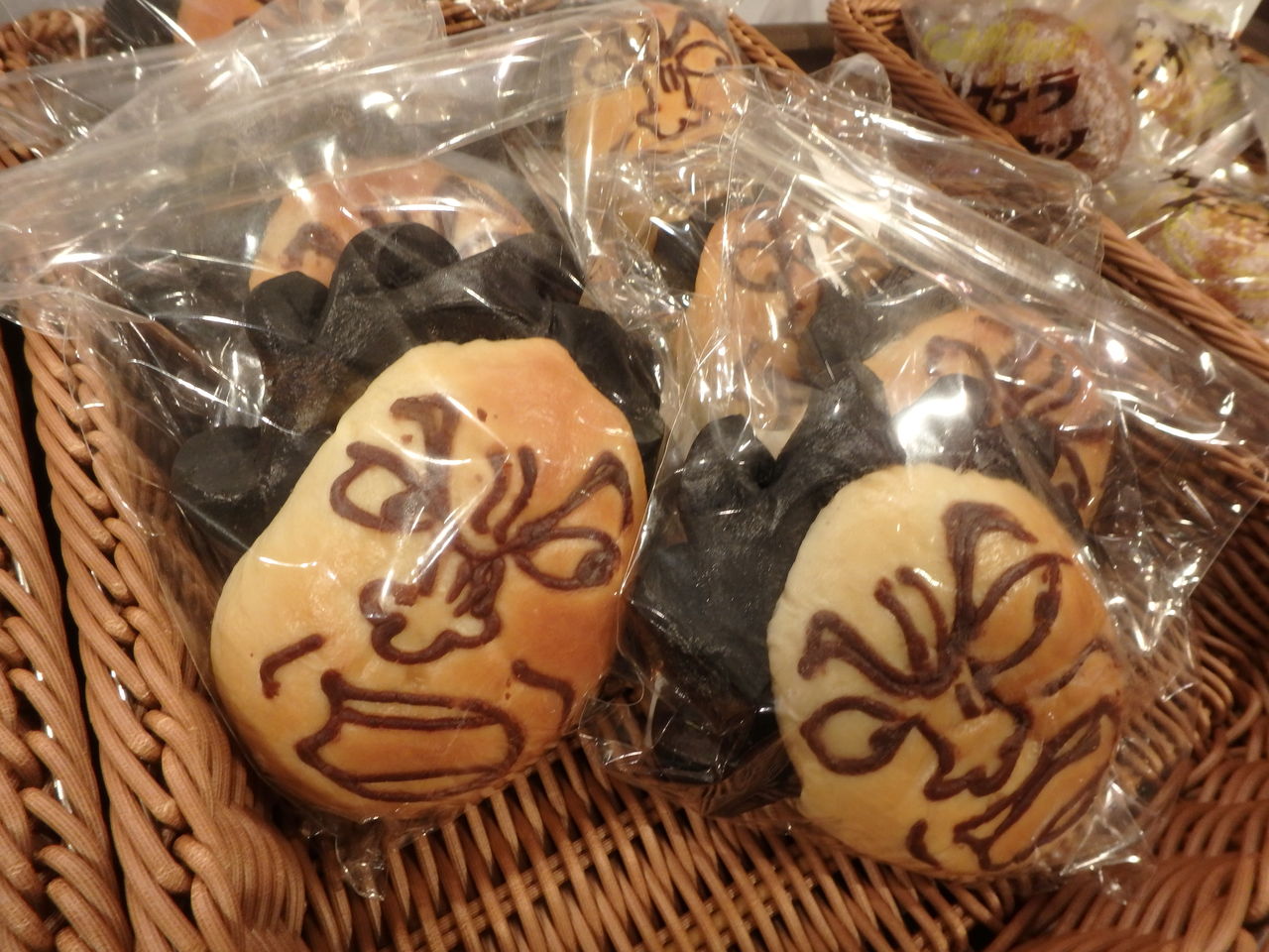 阪急パンフェア２０１７ ご当地パンがおもしろい Yuki の Sweets Diary