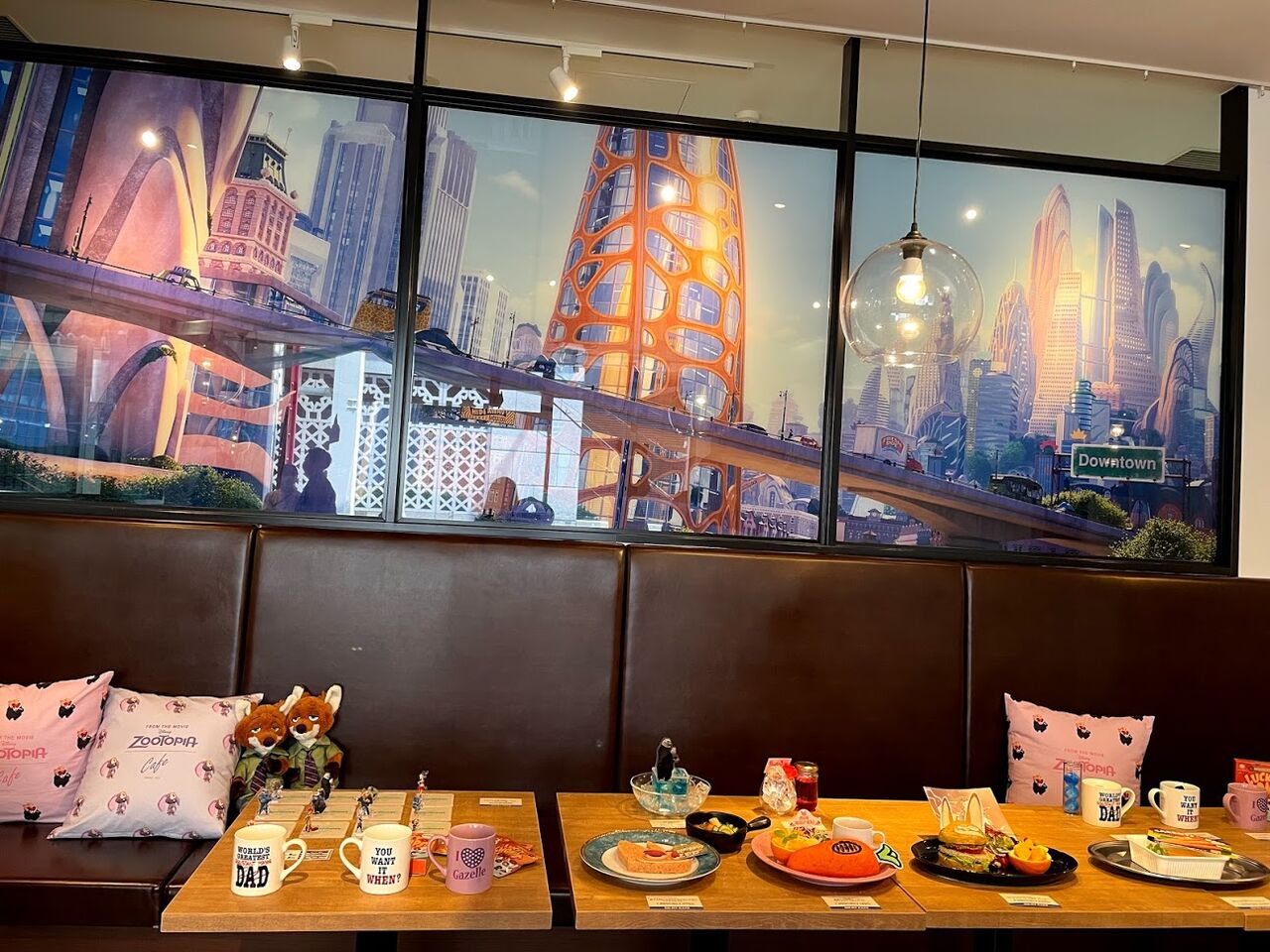 ディズニー映画 ズートピア Oh My Cafe Osaka 21年6月26日 土 8月1日 日 心斎橋で夢の体験を Yuki の Sweets Diary ディズニー映画 ズートピア Oh My Cafe Osaka 21年6月26日 土 8月1日 日 心斎橋で夢の体験を Yuki の Sweets Diary