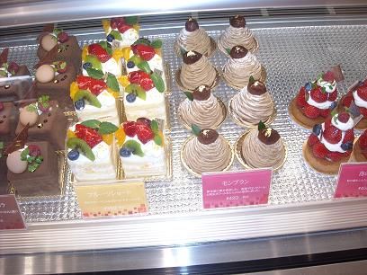 あべのキューズモールスイーツ事情 Yuki の Sweets Diary