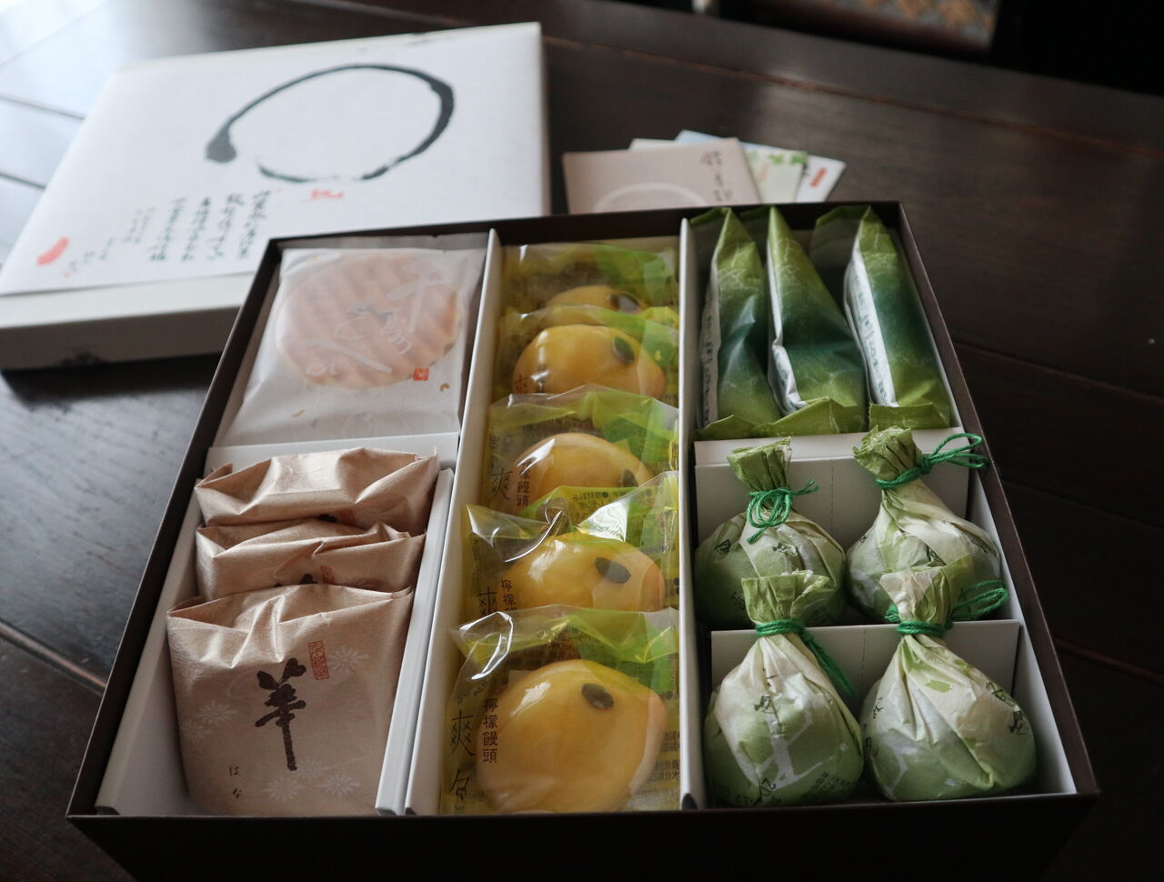 鼓月 のweb限定和菓子お取り寄せセットで初夏の京都を自宅で味わおう Yuki の Sweets Diary 鼓月 のweb限定和菓子お取り寄せセットで初夏の京都を自宅で味わおう Yuki の Sweets Diary