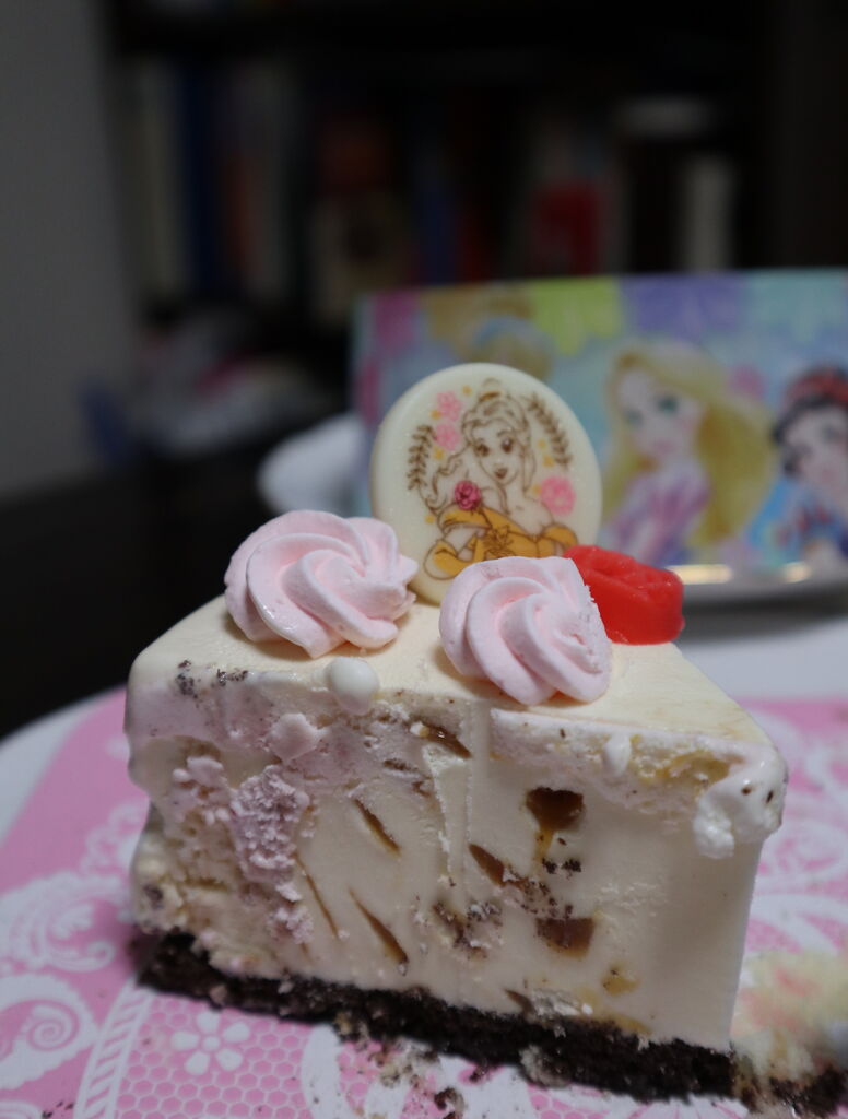 サーティワンアイスクリーム お好みはどのプリンセス ディズニープリンセス パレット6 Yuki の Sweets Diary