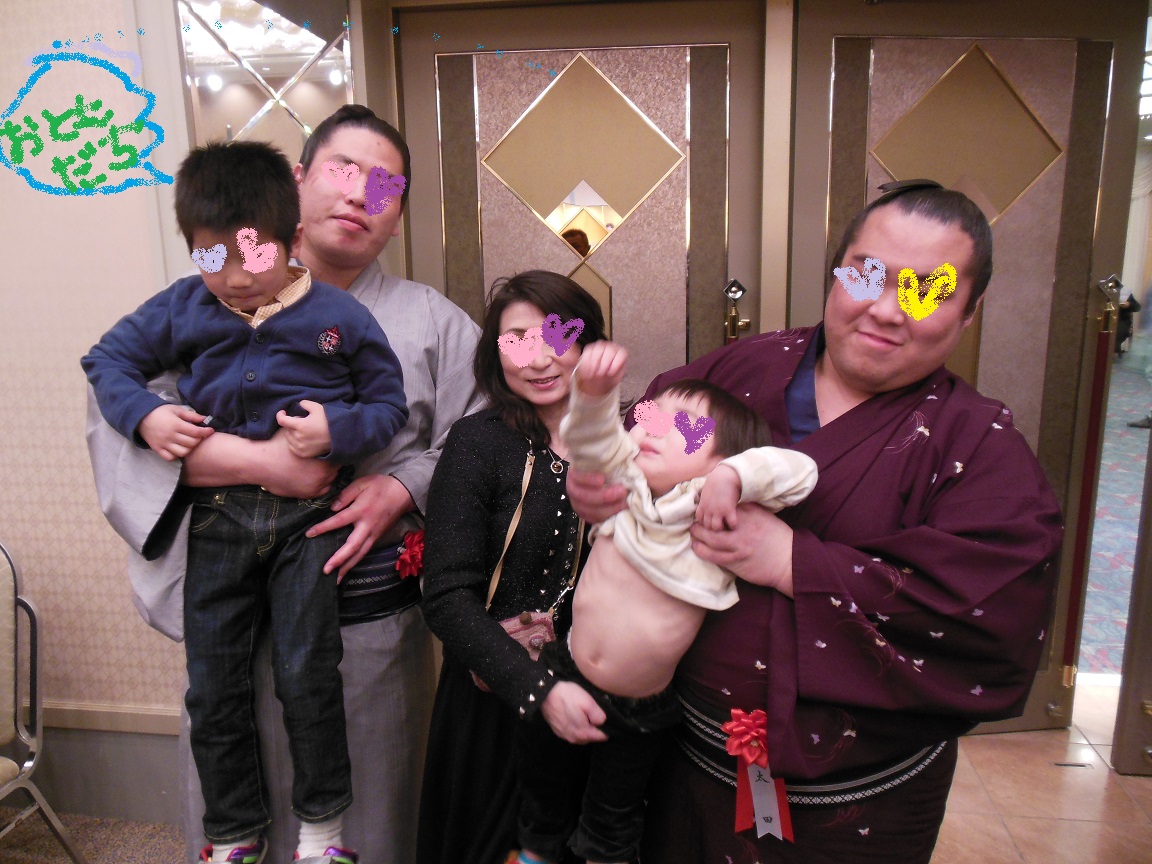 お雛さまとお相撲さんと Yuki の Sweets Diary お雛さまとお相撲さんと Yuki の Sweets Diary