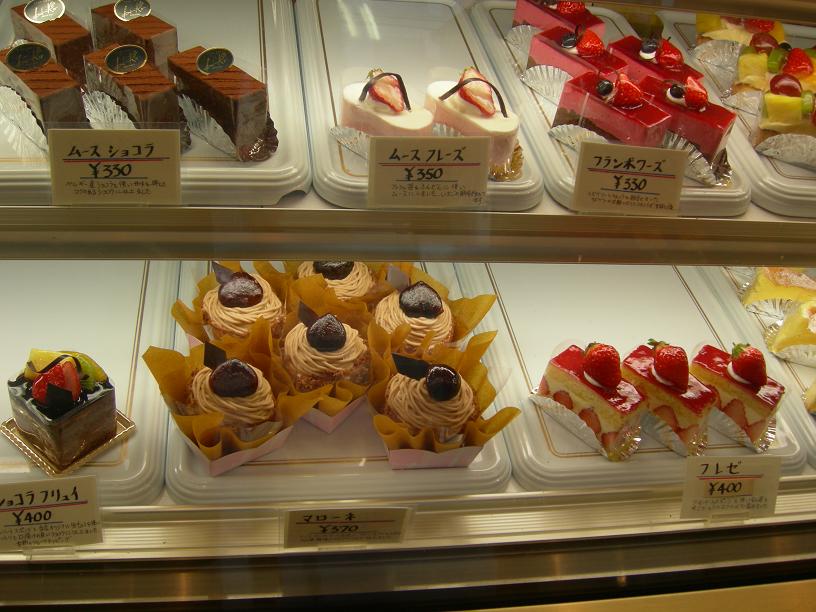 町のかわいいケーキ屋さん 甲子園 Hiro Yuki の Sweets Diary