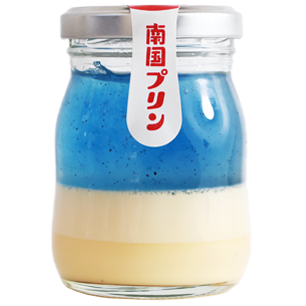 １日４ ０００個販売 宮崎の名物プリン 南国プリン が通販で Yuki の Sweets Diary