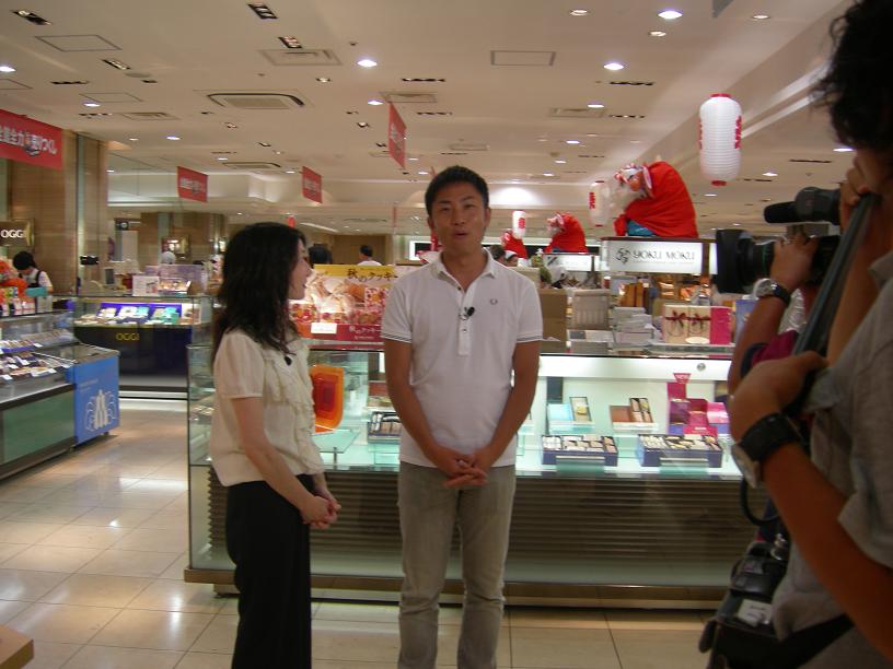 ズームインｓｕｐｅｒで朝早いですが Yuki の Sweets Diary