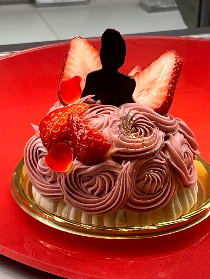 ケーキショップ再開 新阪急ホテル 春のケーキはかわいくておいしい Yuki の Sweets Diary ケーキショップ再開 新阪急ホテル 春のケーキはかわいくておいしい Yuki の Sweets Diary