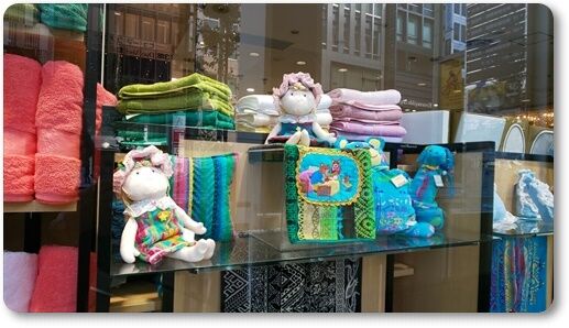 文化の日 久しぶりの銀座 花すみれ