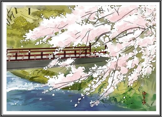 絵画 彫刻展 花すみれ