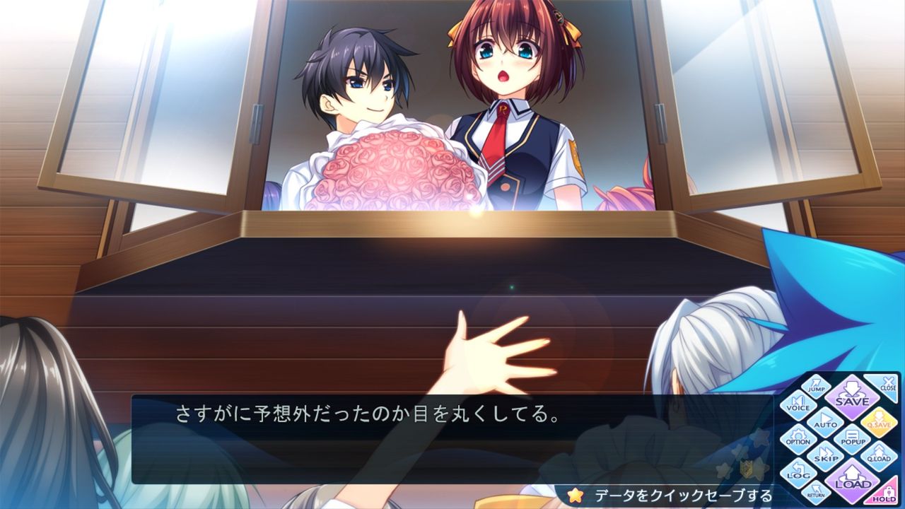 プレイ日記 つよきすfestival 攻略感想 フカヒレが一番面白いキャラだった 黒猫夜行のブログ プレイ日記 つよきすfestival 攻略感想 フカヒレが一番面白いキャラだった 黒猫夜行のブログ