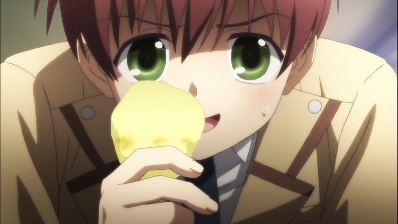 Angel Beats エンジェルビーツ 第6話 Family Affair 黒猫夜行のブログ Angel Beats エンジェルビーツ 第6話 Family Affair 黒猫夜行のブログ