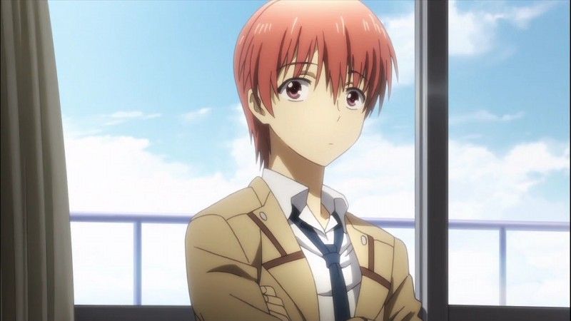 Angel Beats エンジェルビーツ 第6話 Family Affair 黒猫夜行のブログ Angel Beats エンジェルビーツ 第6話 Family Affair 黒猫夜行のブログ