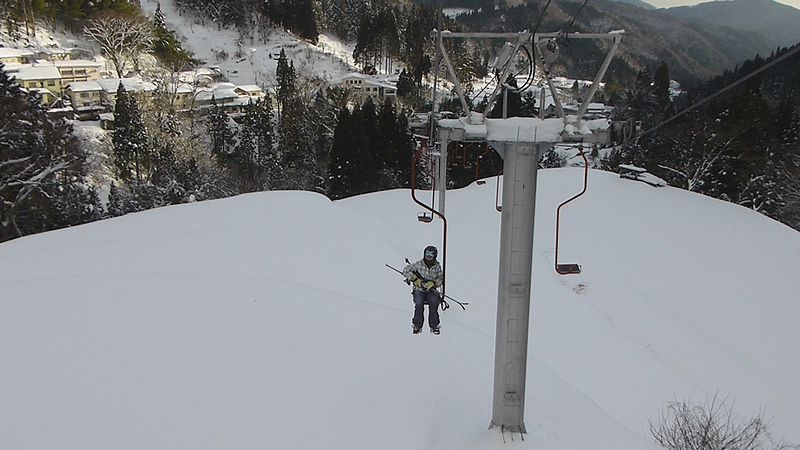 スキー 場 天気 氷ノ山 国際