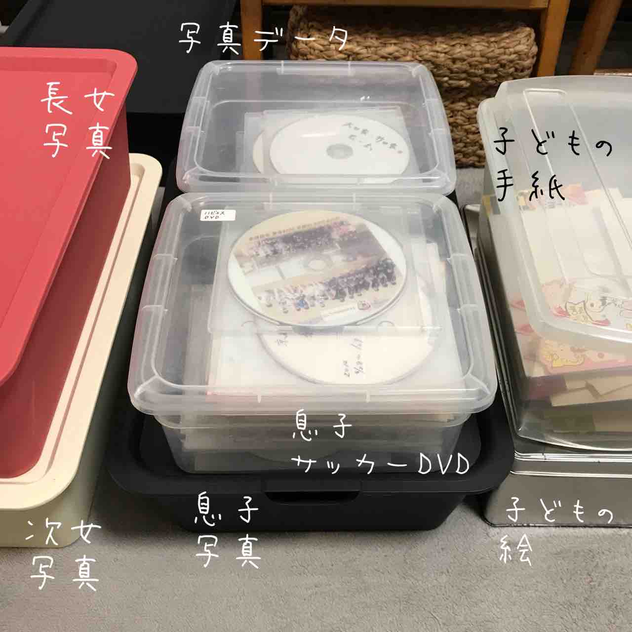 こんまりメソッド 思い出のもの 写真や手紙の整理編 古い家と小さい庭とねこ