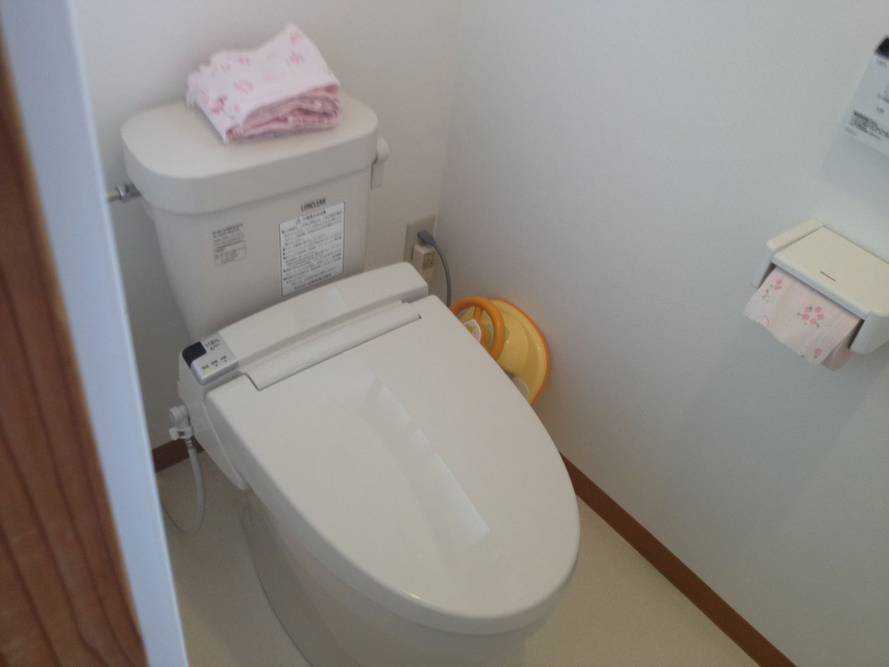 くみ取りトイレを簡易水洗トイレ（洋式）にする費用 45～60万円 ユキさんのリフォーム業務日誌 新潟県三条市