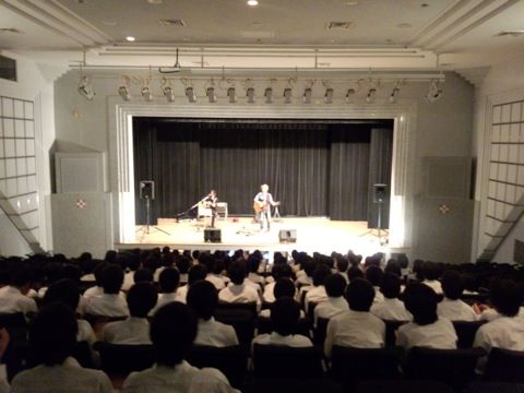 修学旅行ライブ ユキヒロ 修学旅行ライブ ユキヒロ