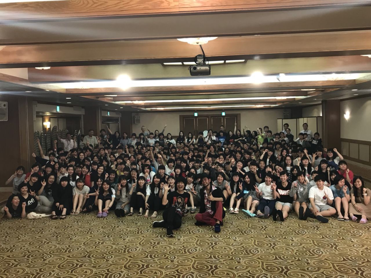 遺愛女子高校 修学旅行live ユキヒロ 遺愛女子高校 修学旅行live ユキヒロ