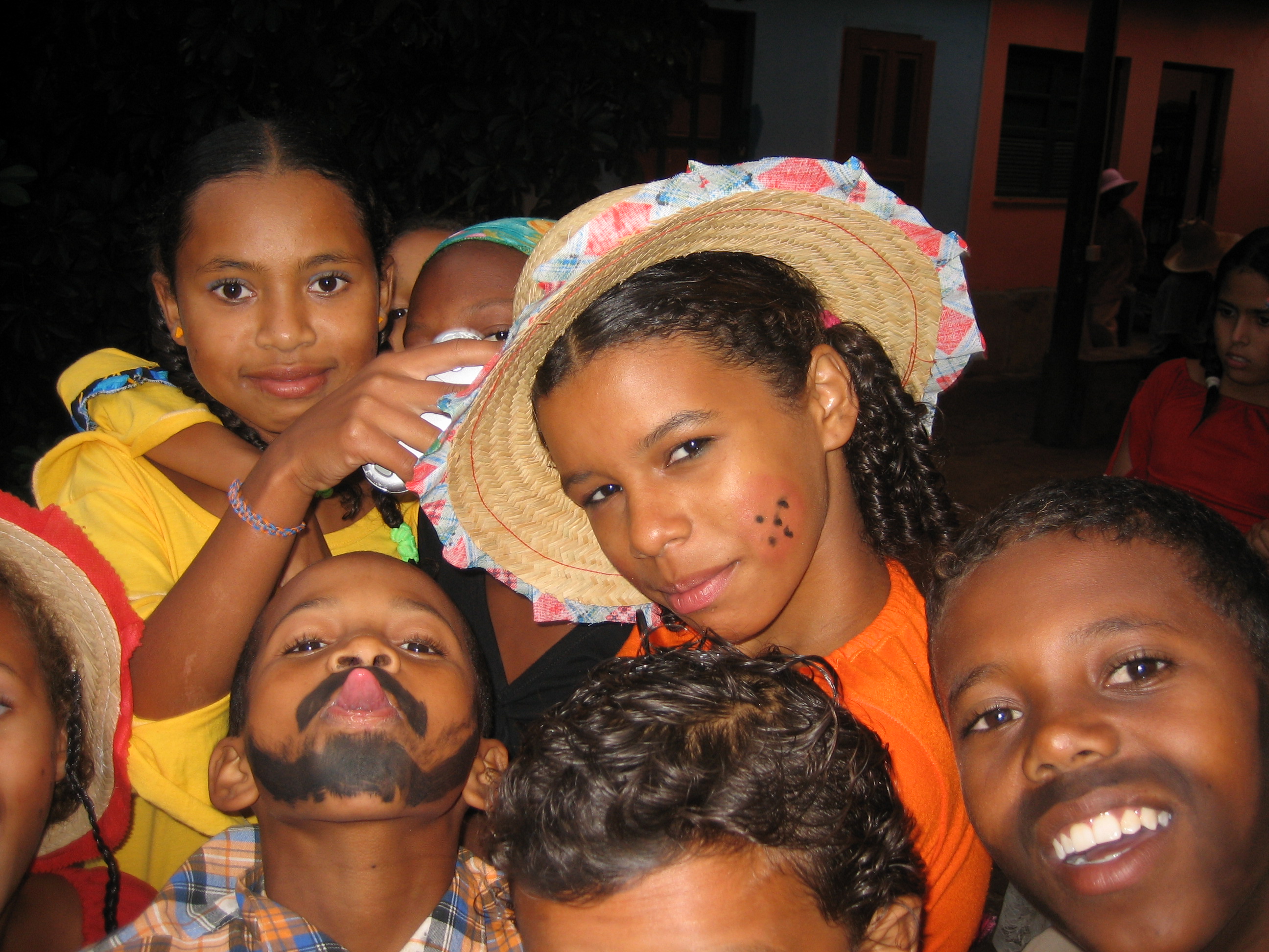 Sao Joao のお祭り ６月１９日から 沖縄india