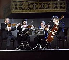 3タイプあった、弦楽四重奏団の楽器配置 : 萩谷由喜子のブログ