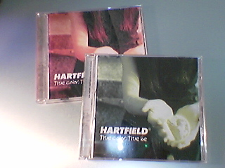 HARTFIELD True color, True lie US盤 HARTFIELD True color, true lie CD
