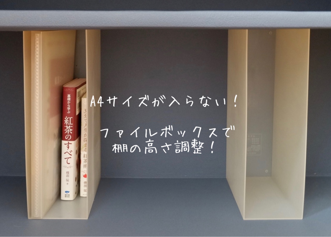 無印良品 ファイルボックスで棚の高さ調整 私のモノ収納 ゆとりあるシンプルな暮らし Powered By ライブドアブログ 無印良品 ファイルボックスで棚の高さ調整 私のモノ収納 ゆとりあるシンプルな暮らし Powered By ライブドアブログ