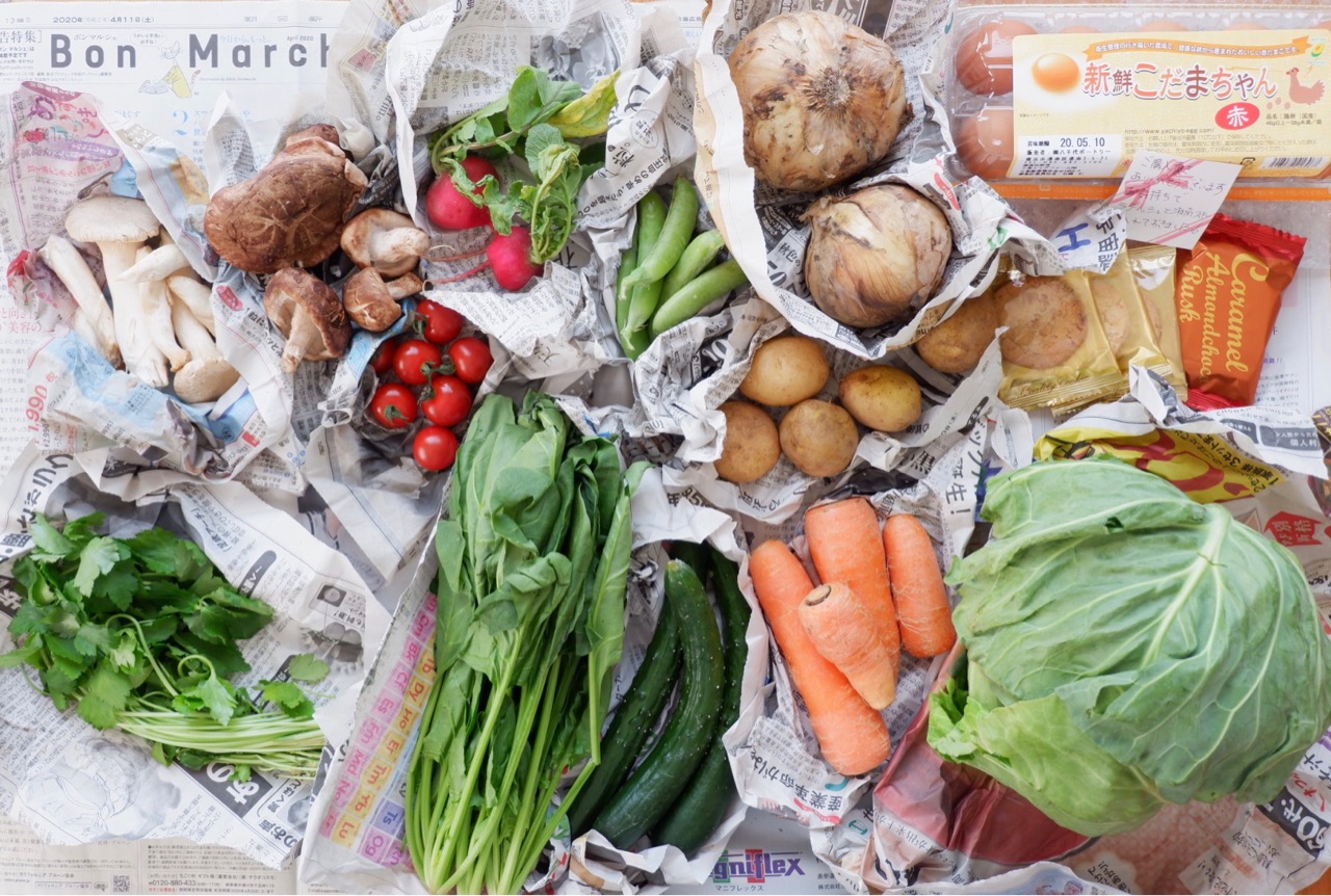 食材まとめ買いしたのに野菜が足りない 対策 ゆとりあるシンプルな暮らし Powered By ライブドアブログ