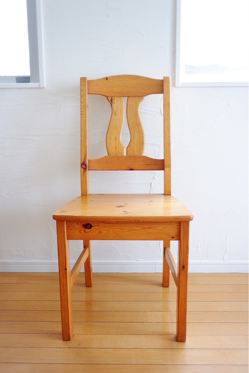 木製 ダイニングチェア 1脚 シンプル DIY リメイク 木製 ダイニングチェア 1脚 シンプル DIY リメイク