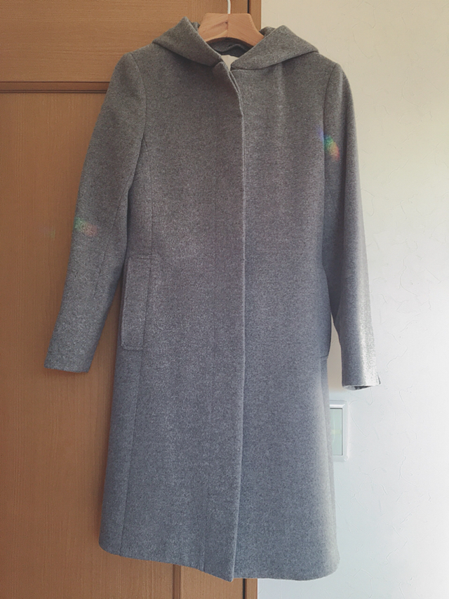 私の冬のコートは2着。 : ゆとりあるシンプルな暮らし Powered by ライブドアブログ
