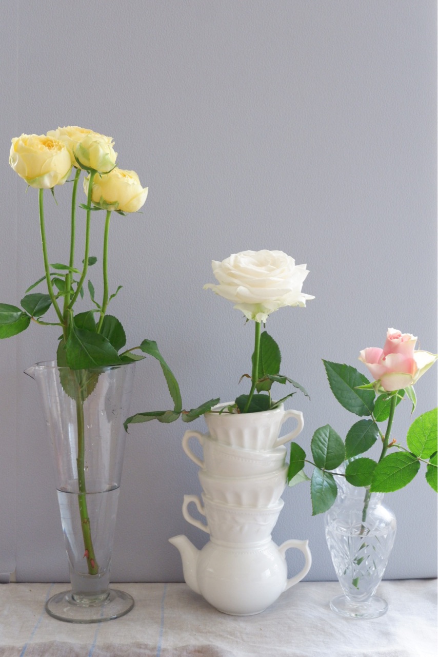 AfternoonTea フラワーベース 2個セット AfternoonTea フラワーベース 2個セット アフタヌーンティー】3080円