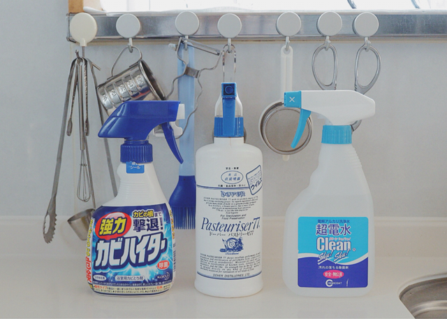 私のキッチン愛用品 洗剤とその小物 ゆとりあるシンプルな暮らし Powered By ライブドアブログ