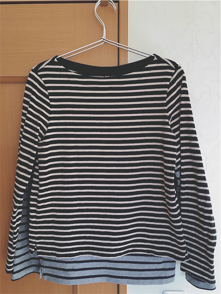 ユニクロvs 無印良品 私に合うボーダーtシャツは無印良品 ゆとりあるシンプルな暮らし Powered By ライブドアブログ