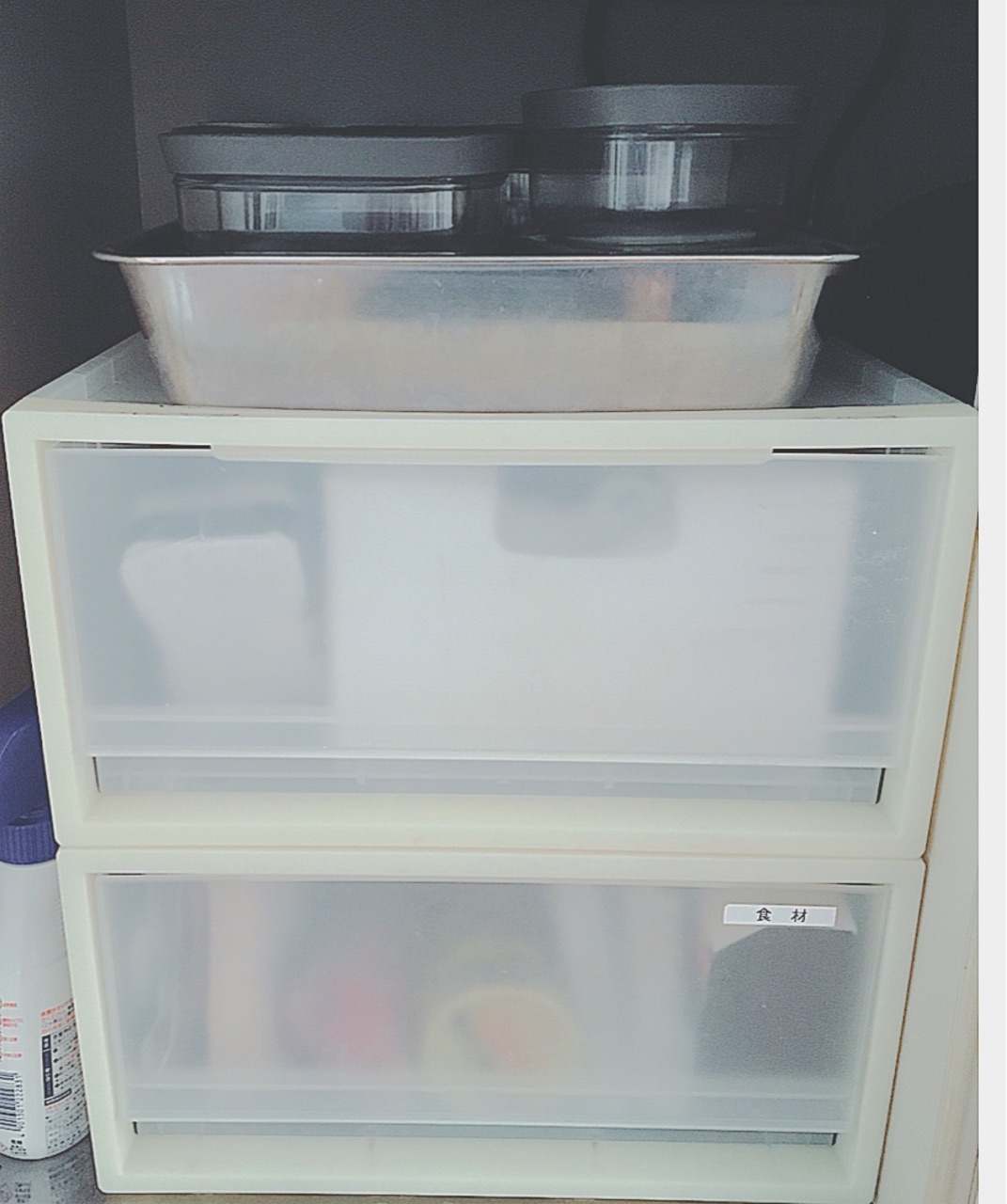 食材とキッチン用品の収納場所 整理整頓 ゆとりあるシンプルな暮らし Powered By ライブドアブログ 食材とキッチン用品の収納場所 整理整頓 ゆとりあるシンプルな暮らし Powered By ライブドアブログ