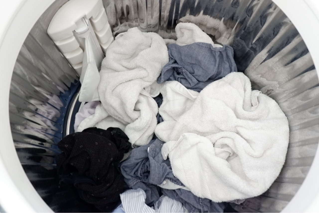 洗濯物が乾かない対策 私がやっていること 縦型洗濯機に乾燥機能が付いていた件 ゆとりあるシンプルな暮らし Powered By ライブドアブログ