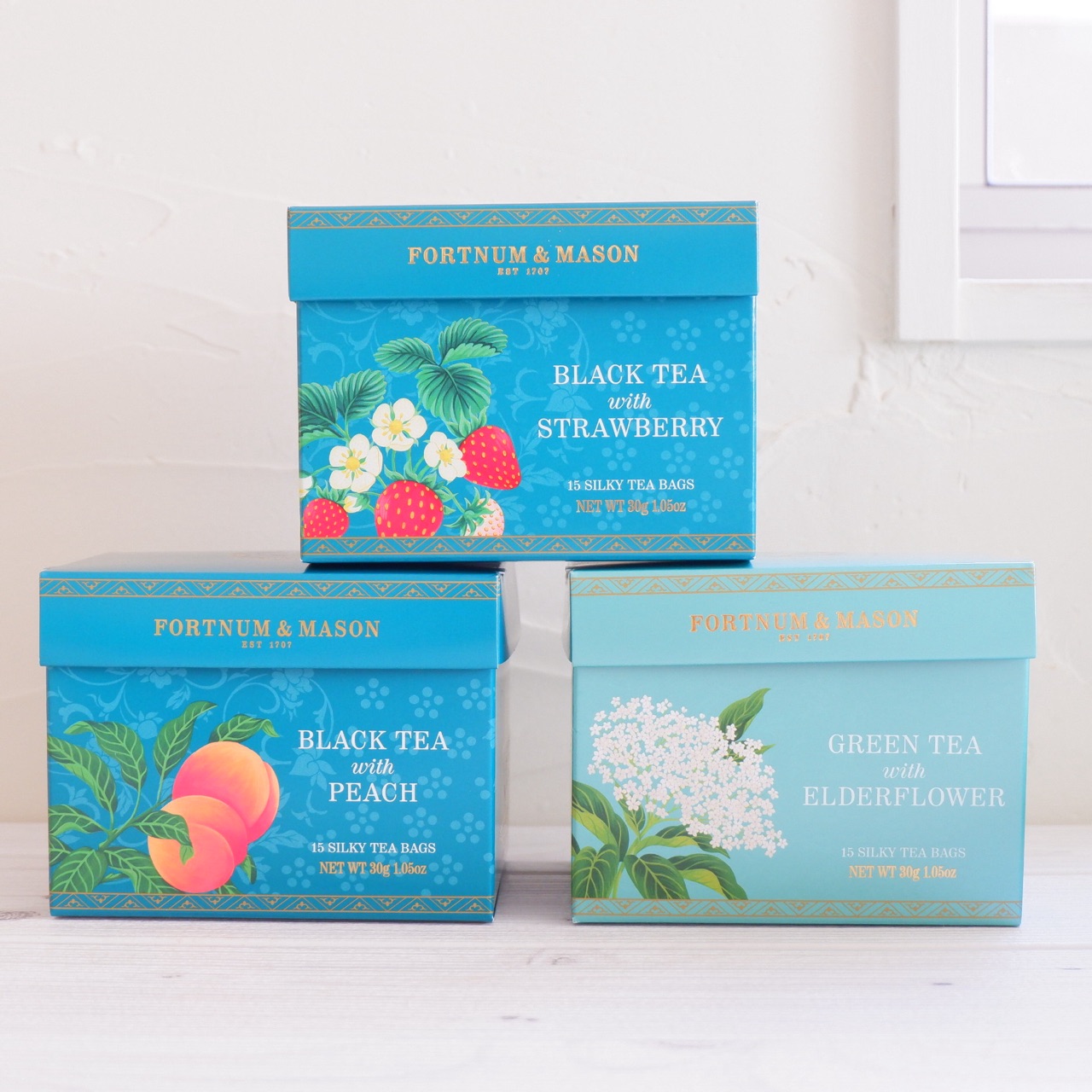 フォートナム＆メイソン2025年福袋レビュー！今年は2万円を買ってみた