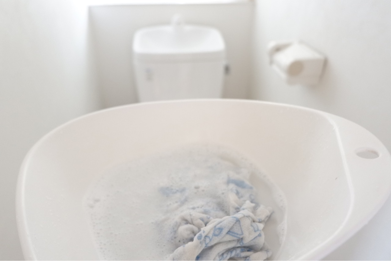 オキシクリーンで トイレの壁を除菌 消臭 ゆとりあるシンプルな暮らし Powered By ライブドアブログ