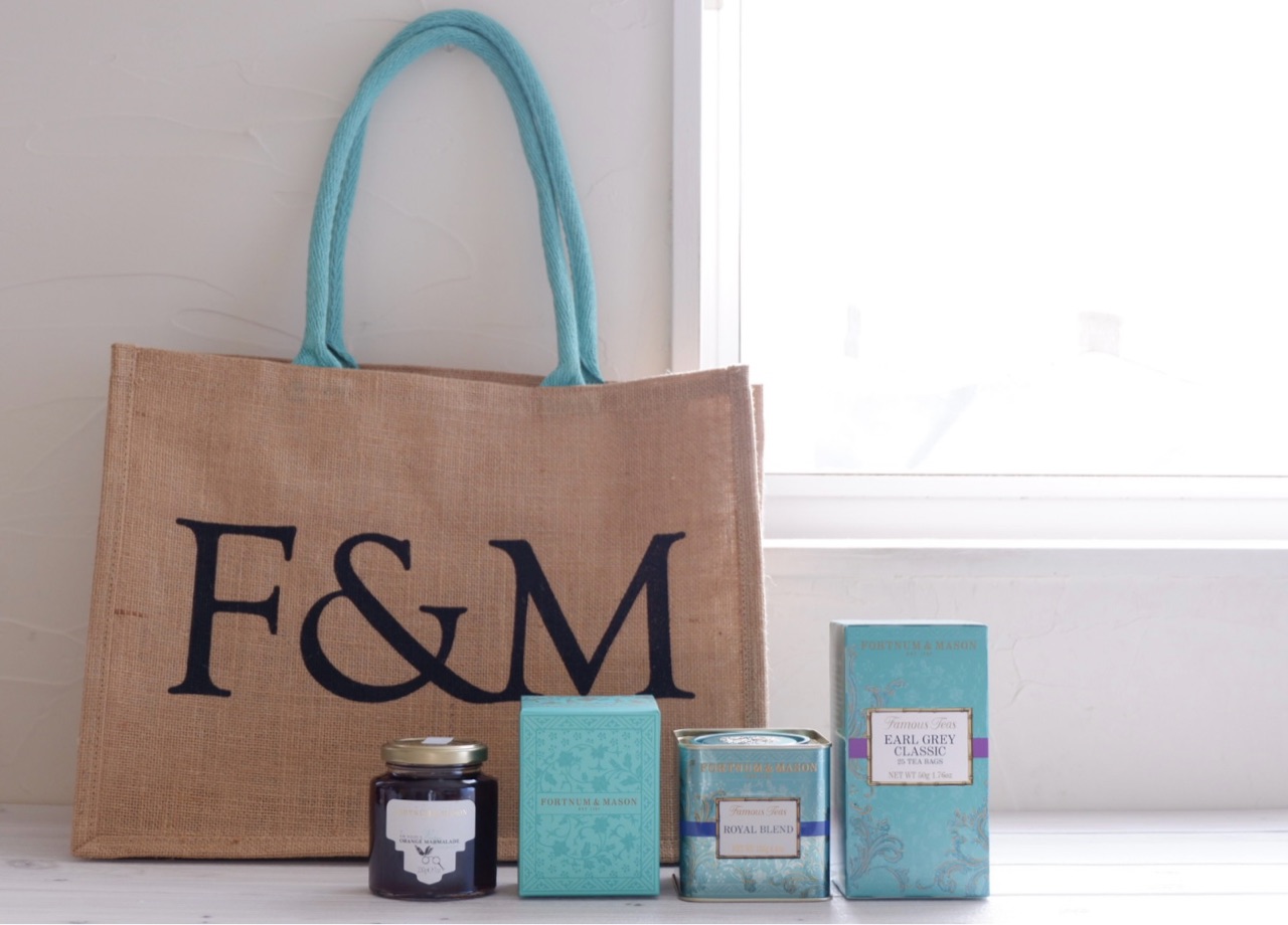 ♡残り1個♡2024フォートナム&メイソン【クリスマスブラックティー】 ♡残り1個♡2024フォートナム&メイソン【クリスマスブラック