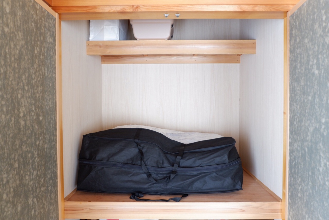 客用布団の見直し 押し入れ収納はざっくり ゆとりあるシンプルな暮らし Powered By ライブドアブログ