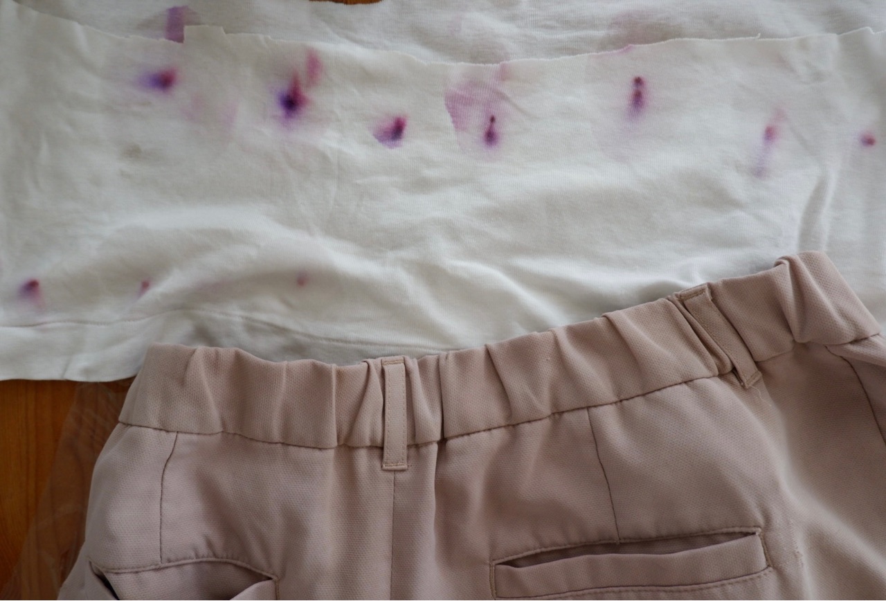 ボールペンを洗濯した結果 落とし方と諦めた理由 ゆとりあるシンプルな暮らし Powered By ライブドアブログ