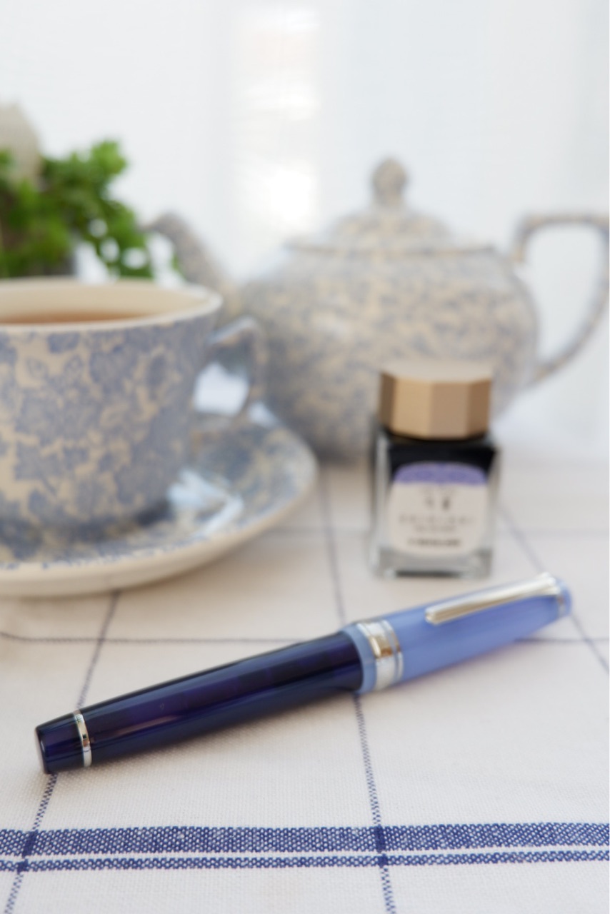 早く買って長く愛用！セーラーの限定万年筆「世界のティータイム