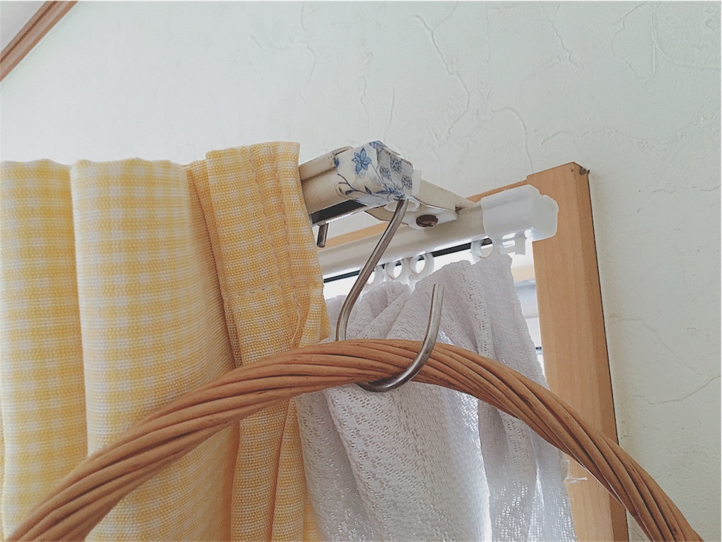 カーテンを洗濯 カーテンレールの不備を改善する ゆとりあるシンプルな暮らし Powered By ライブドアブログ