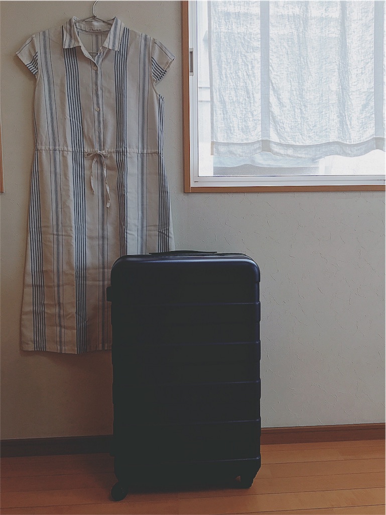 いぬ 無印良品 ストッパー付きハードキャリー・60L いぬ様専用 無印良品 ストッパー付きハードキャリー・60L - メルカリ