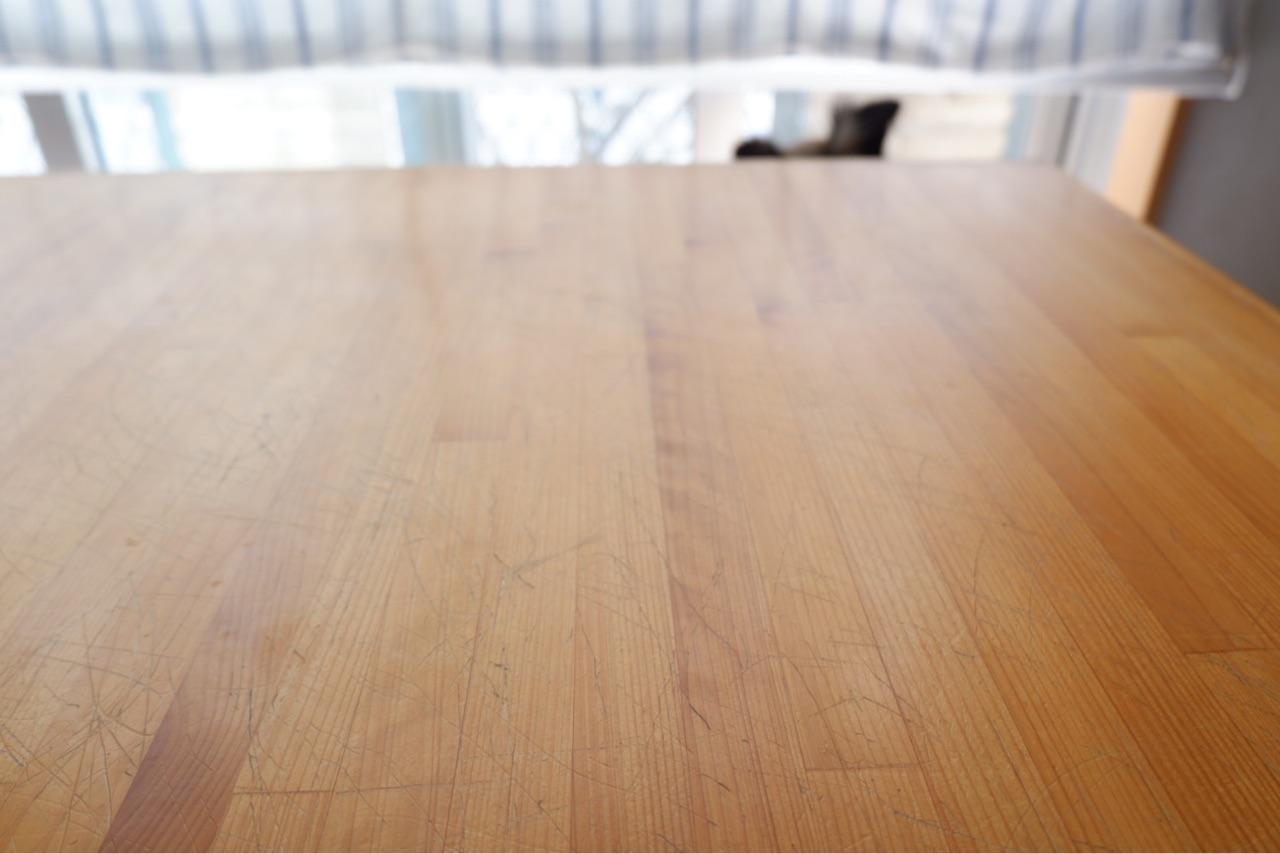 こたつ天板をDIY！大失敗。 : ゆとりあるシンプルな暮らし Powered