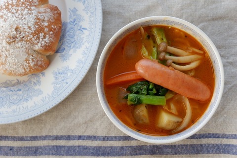 【レシピ】いきなりプロの味！？ピザソースDEトマトスープ