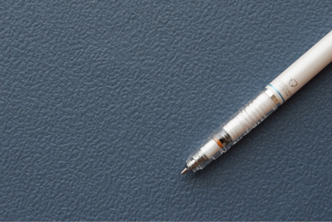 根本から解決！折れないシャーペンを使ってみた結果 : ゆとりある