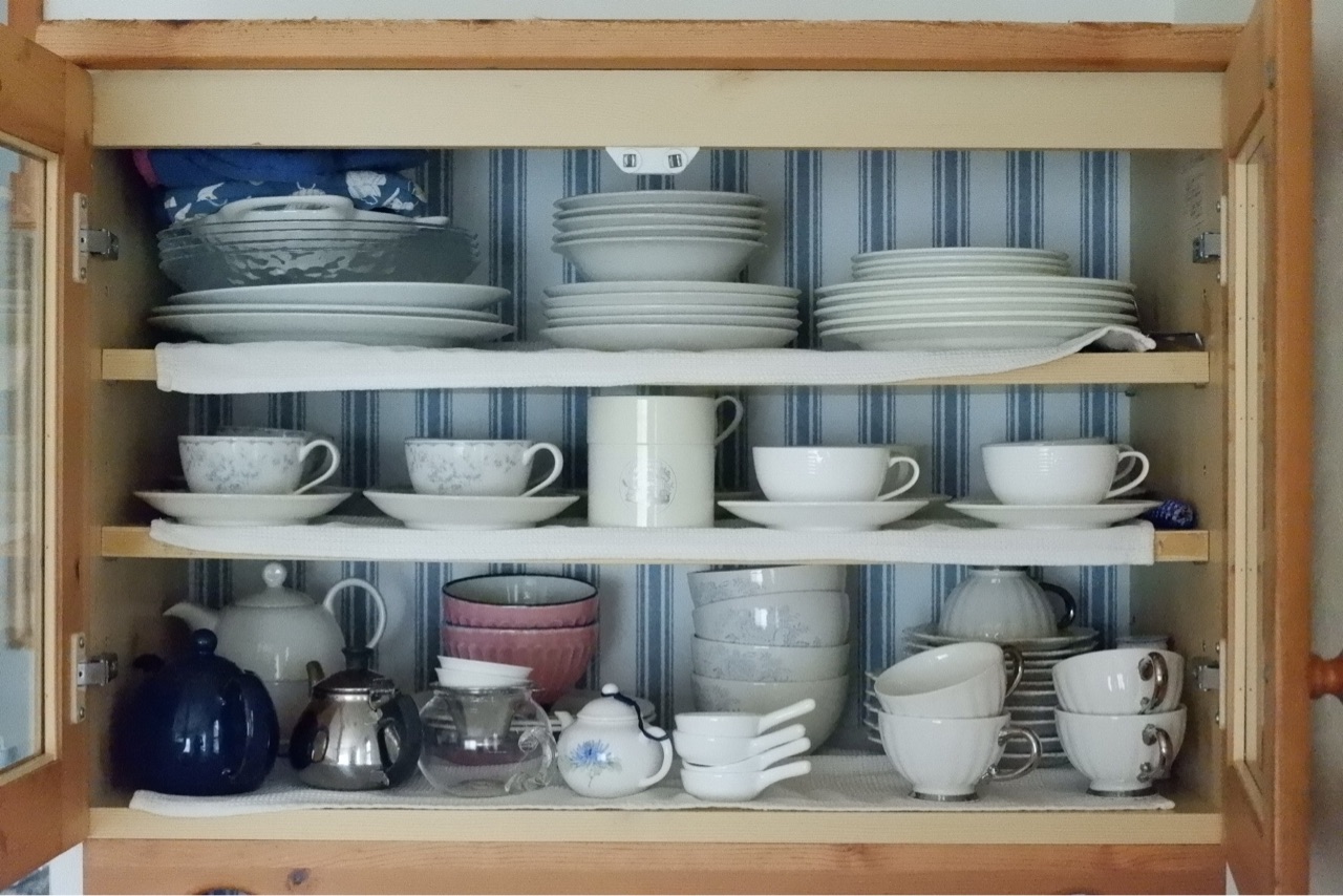 趣味の食器を少し断捨離 使わないものは少しずつ ゆとりあるシンプルな暮らし Powered By ライブドアブログ