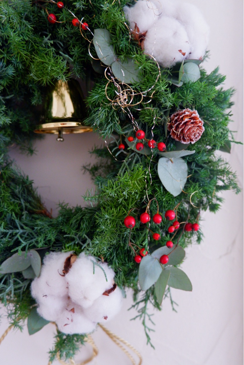 クリスマスリース2025 : ゆとりあるシンプルな暮らし Powered by