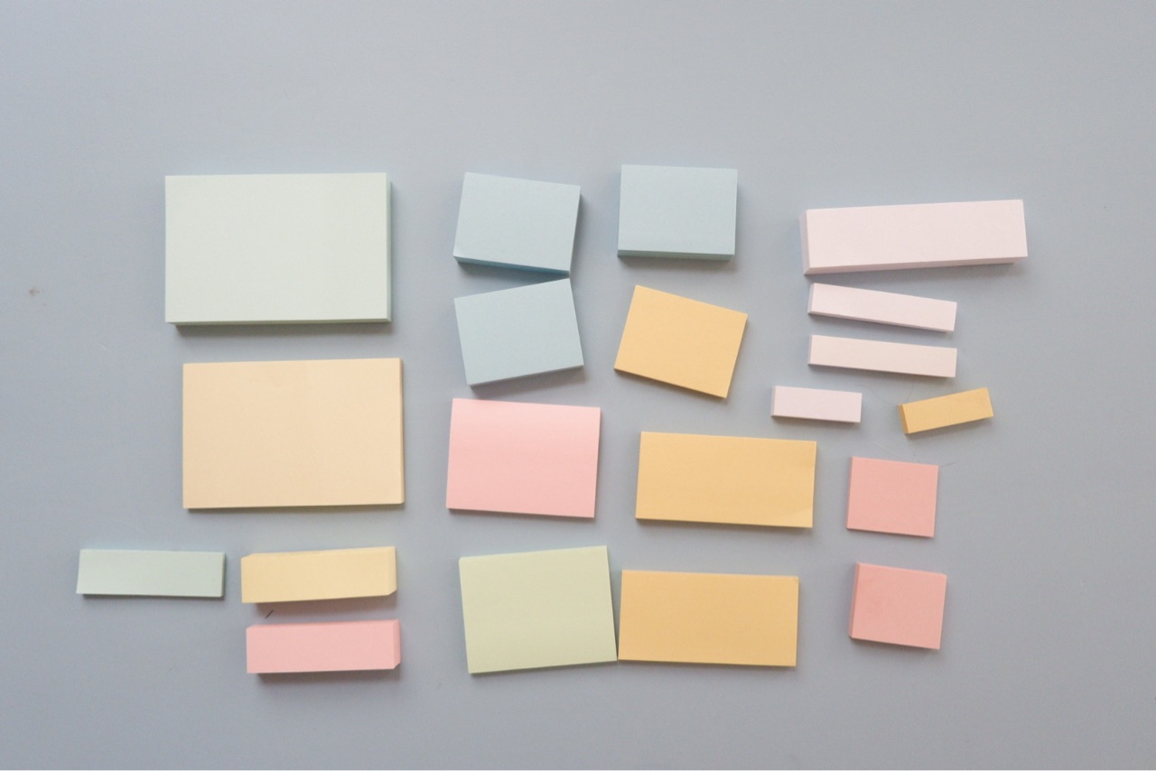 1週間をスムーズにする 付箋 手帳術 ゆとりあるシンプルな暮らし Powered By ライブドアブログ