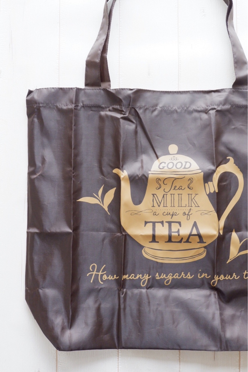 紅茶好きさんにおすすめ セリアのマステ 300円ショップのエコバッグ ゆとりあるシンプルな暮らし Powered By ライブドアブログ