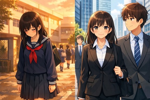 苦しみから抜け出す第一ステップ