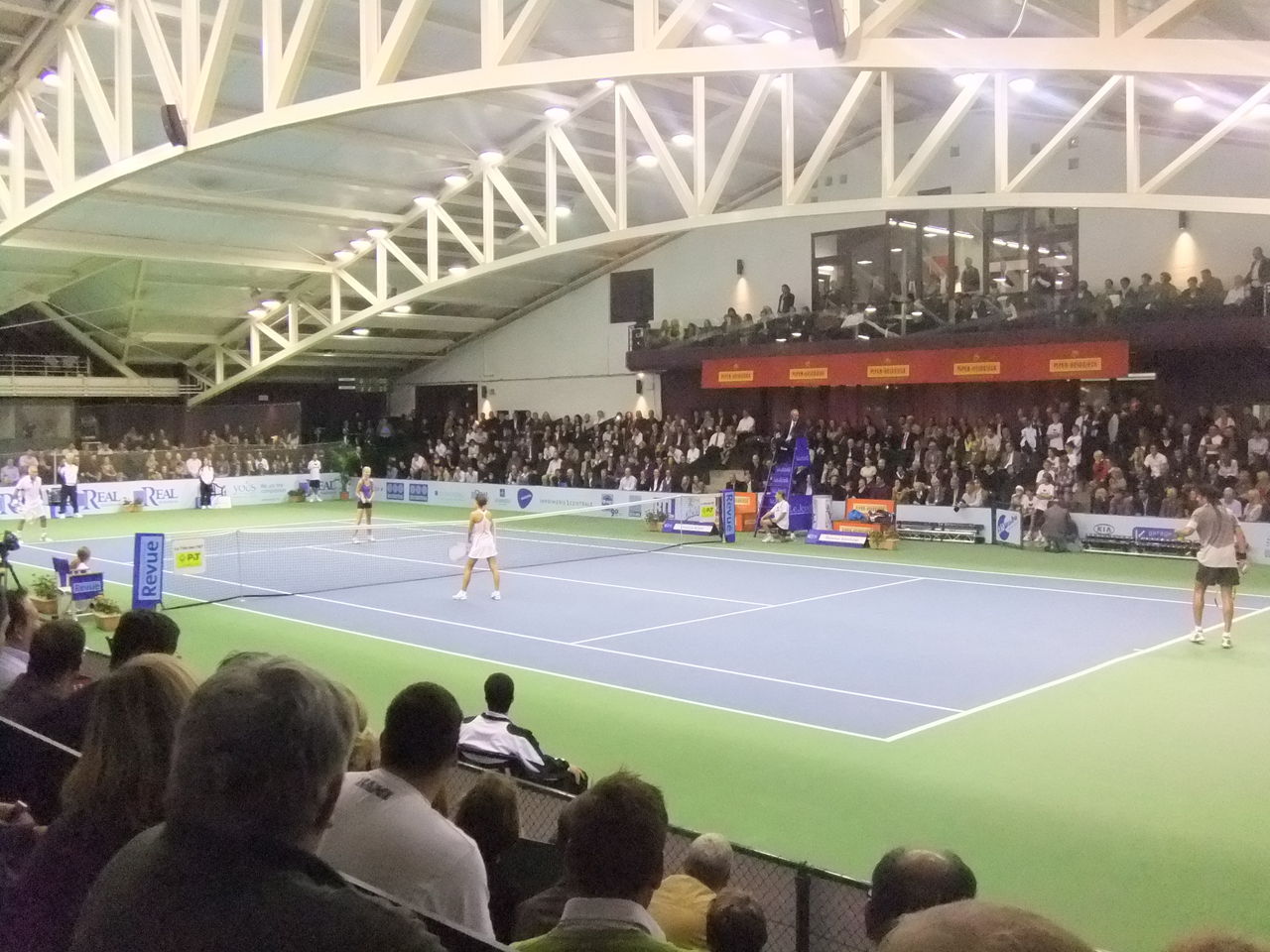 Show Tennis Hany S Wonderful Life